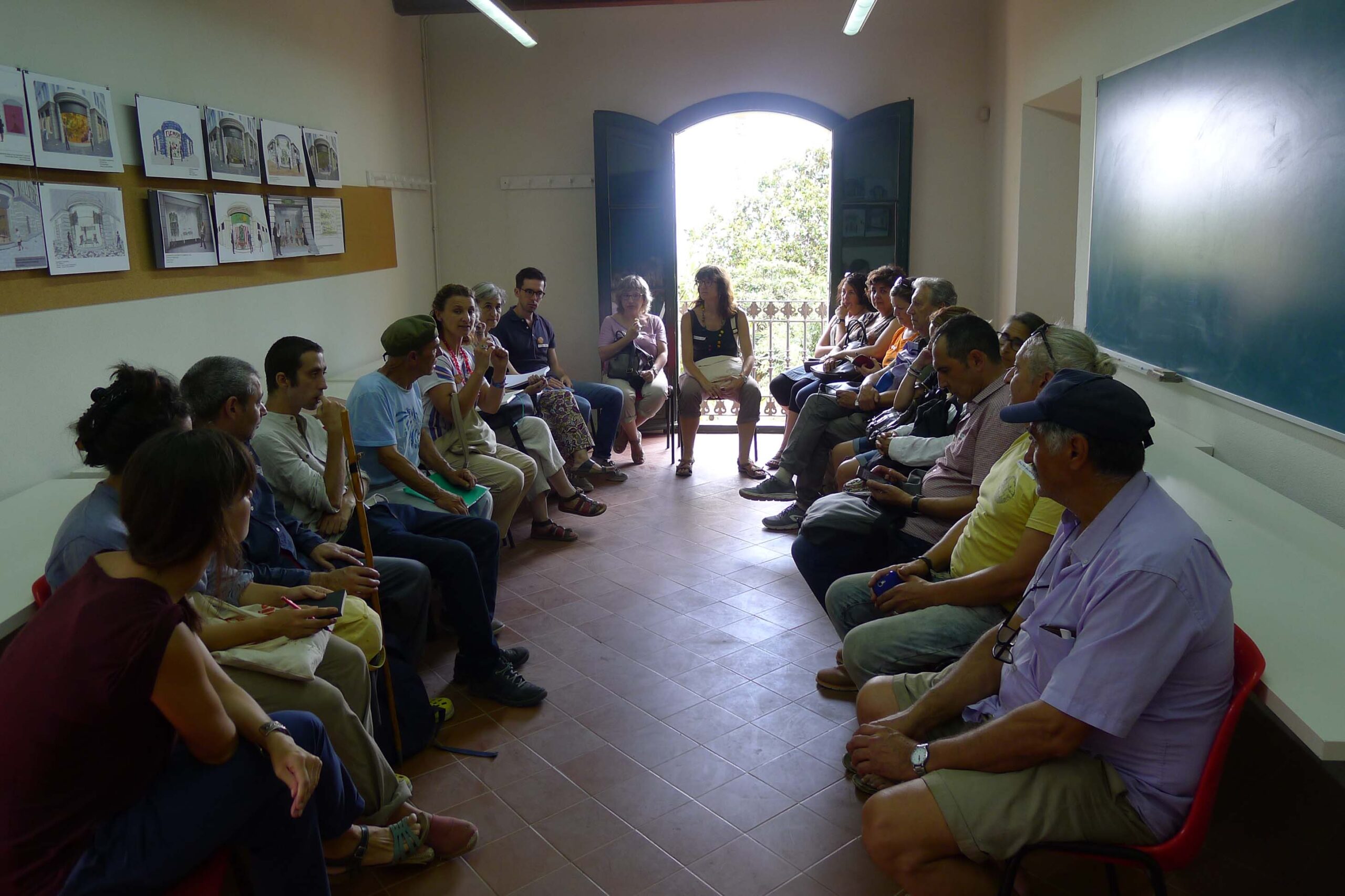 Energy engaged communities