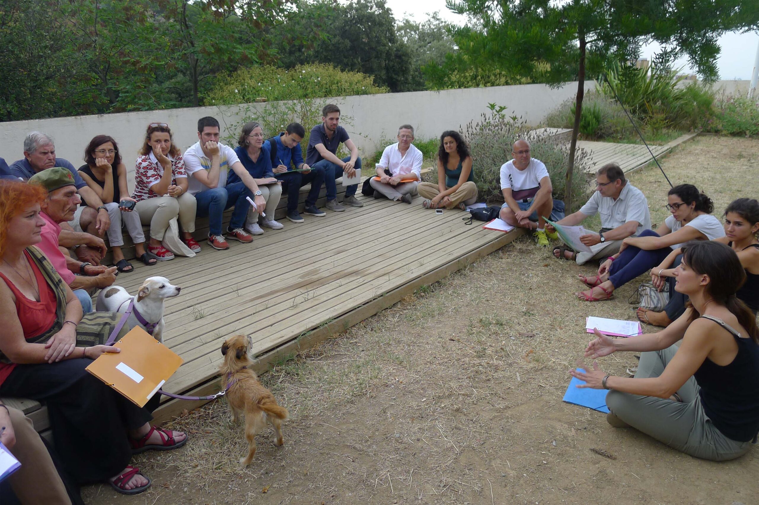 Energy engaged communities