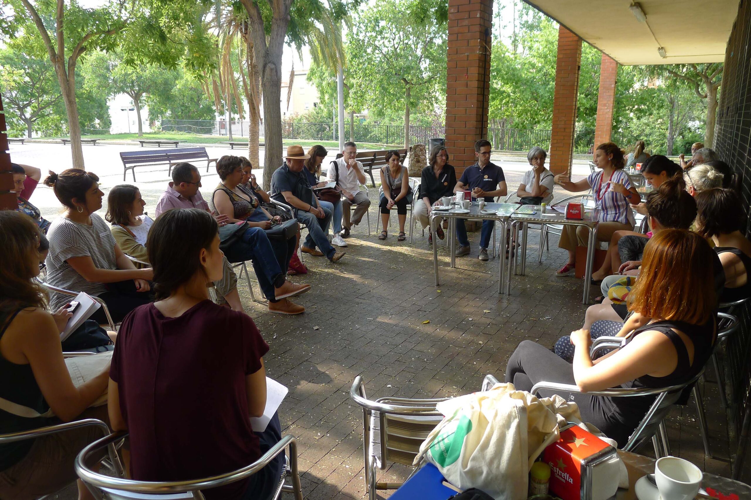 Energy engaged communities