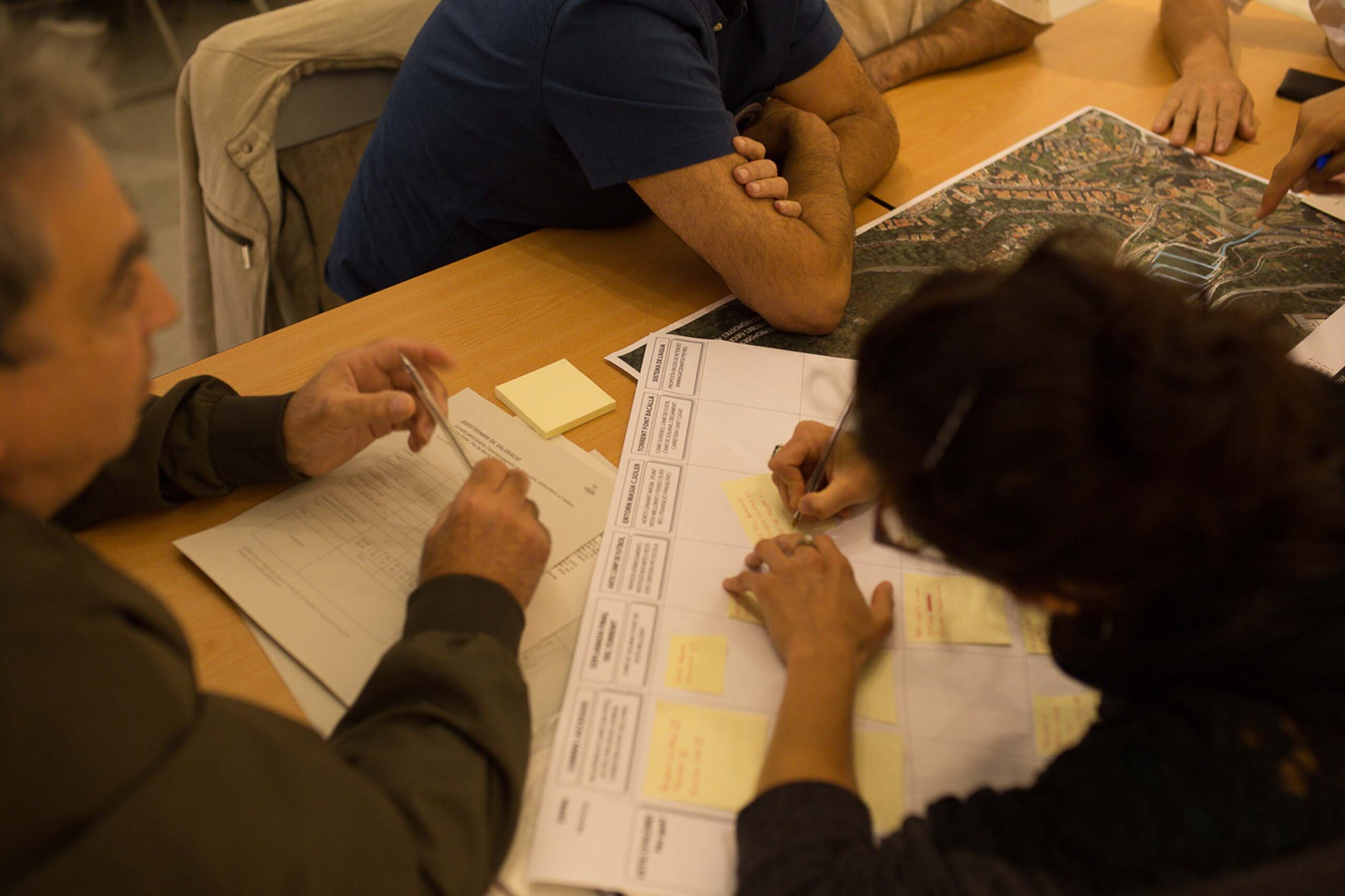 Energy engaged communities