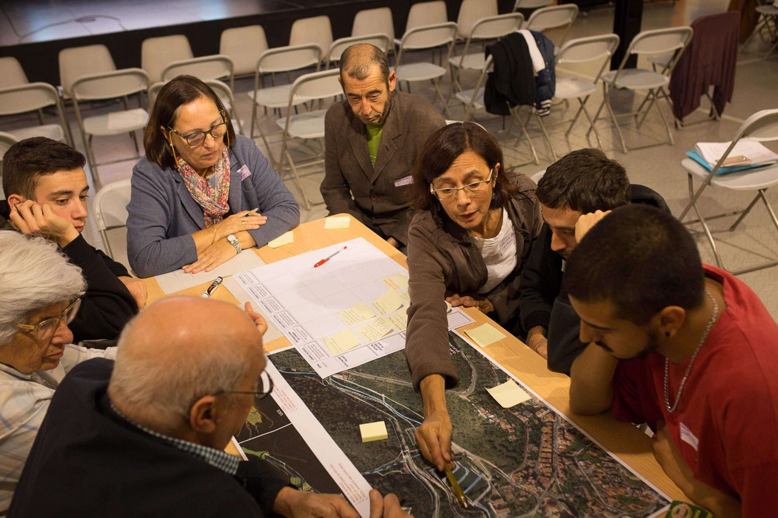 Energy engaged communities