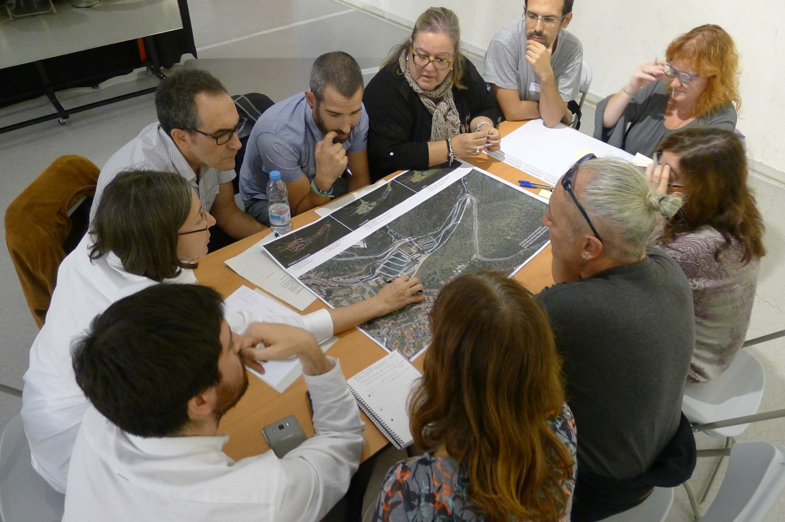 Energy engaged communities