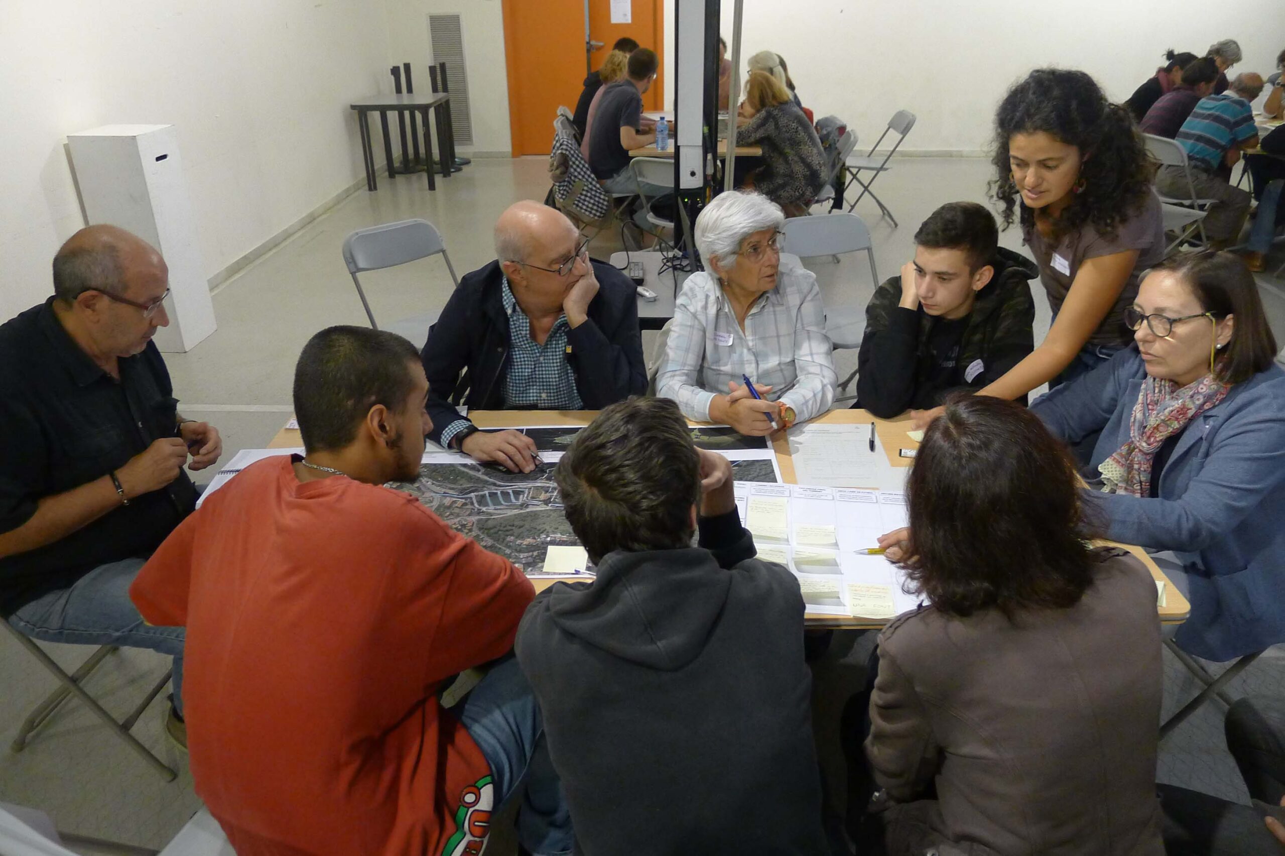 Energy engaged communities