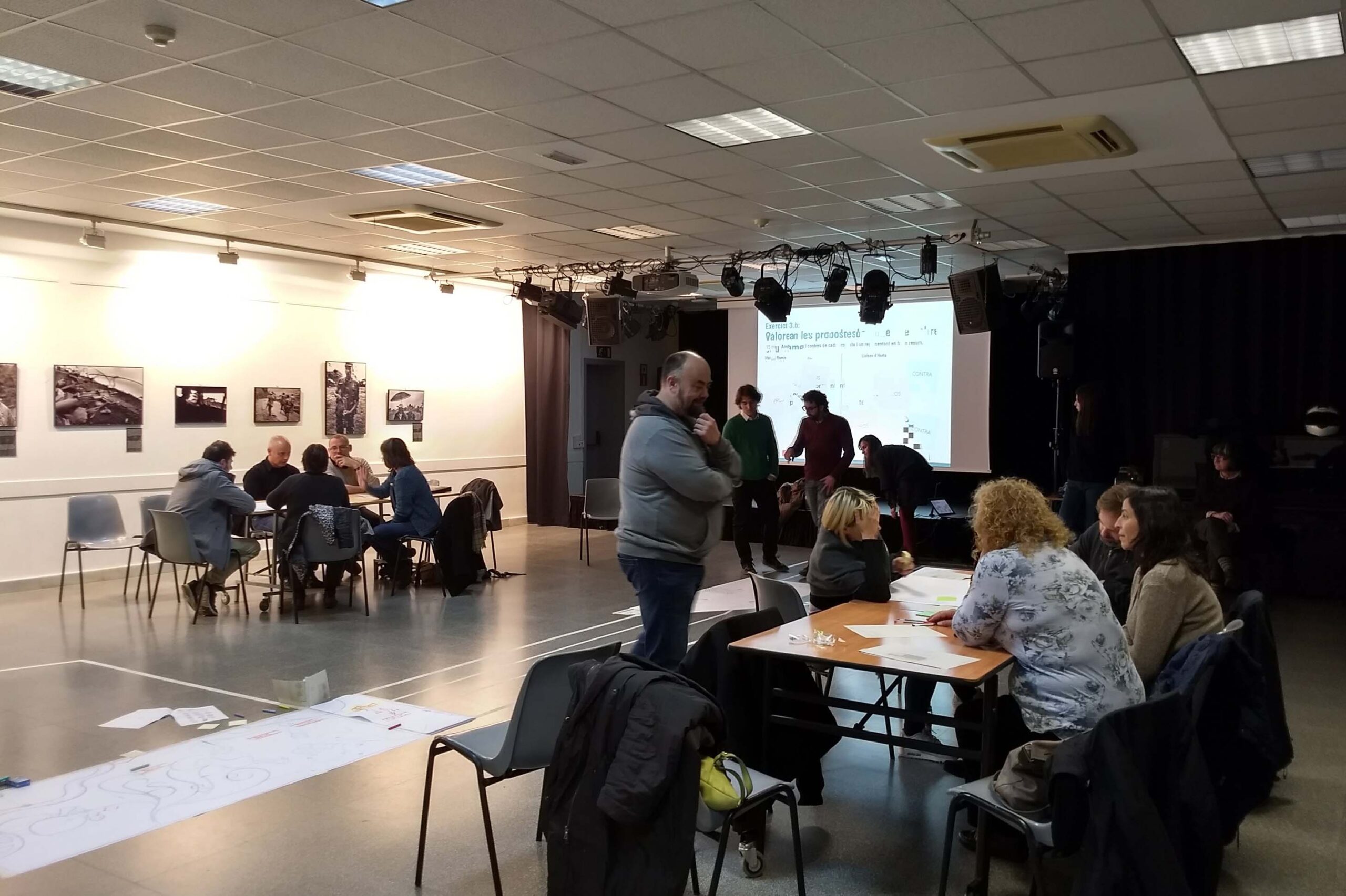 Energy engaged communities