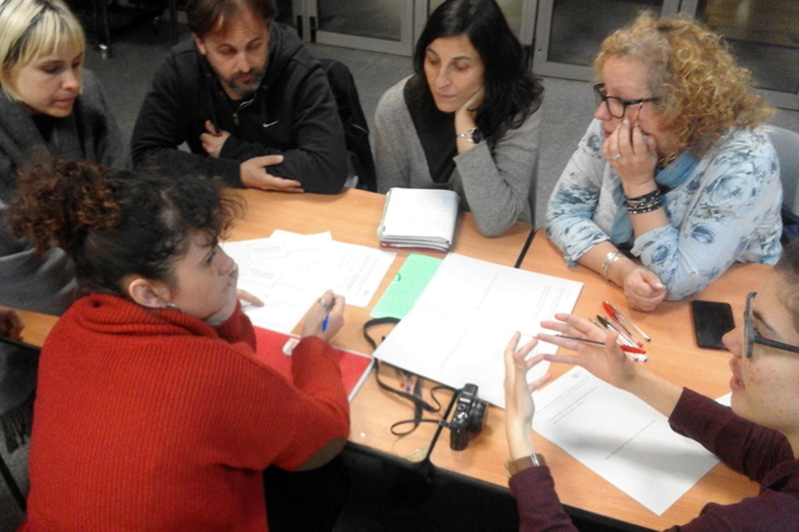 Energy engaged communities