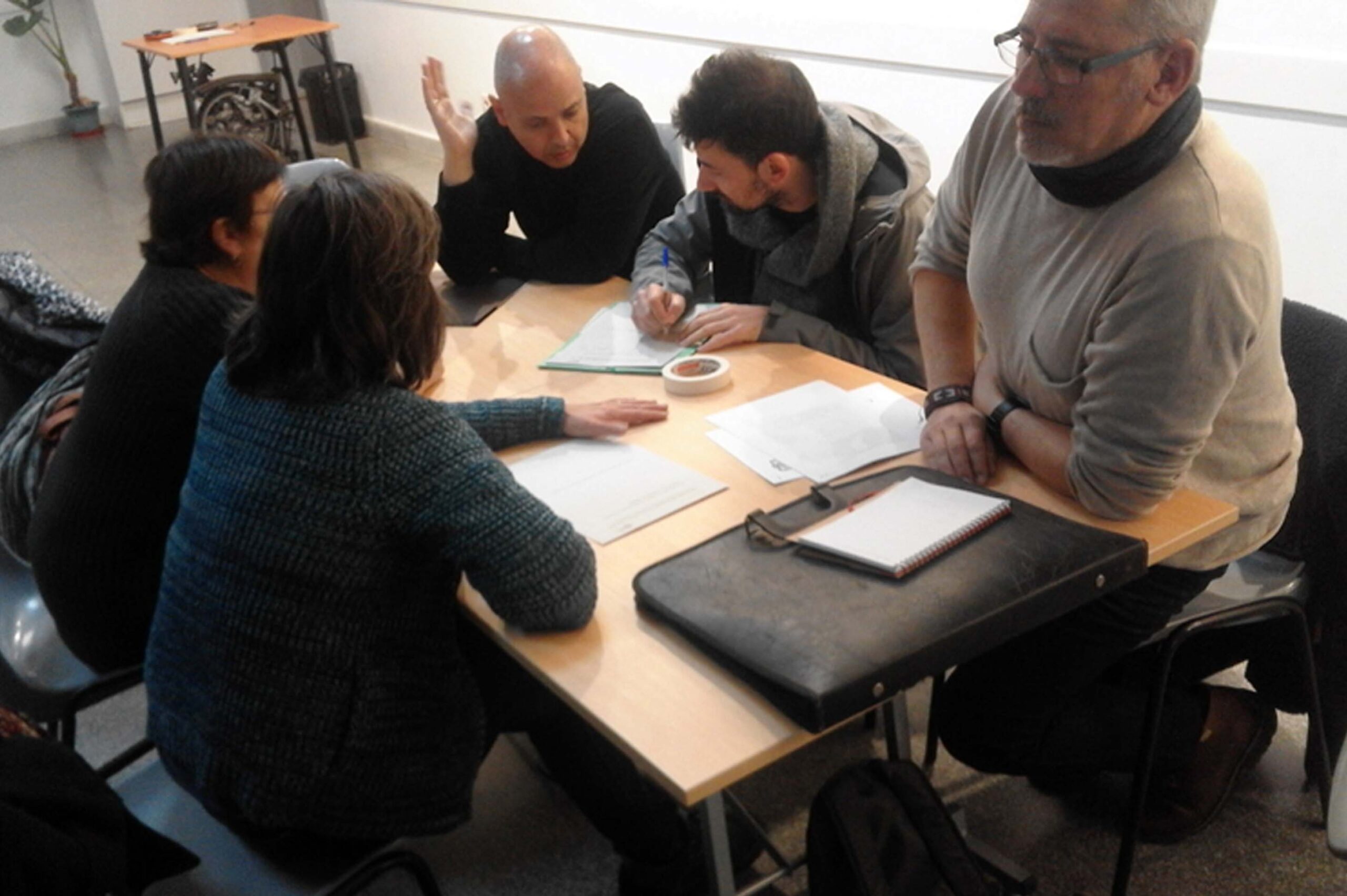 Energy engaged communities