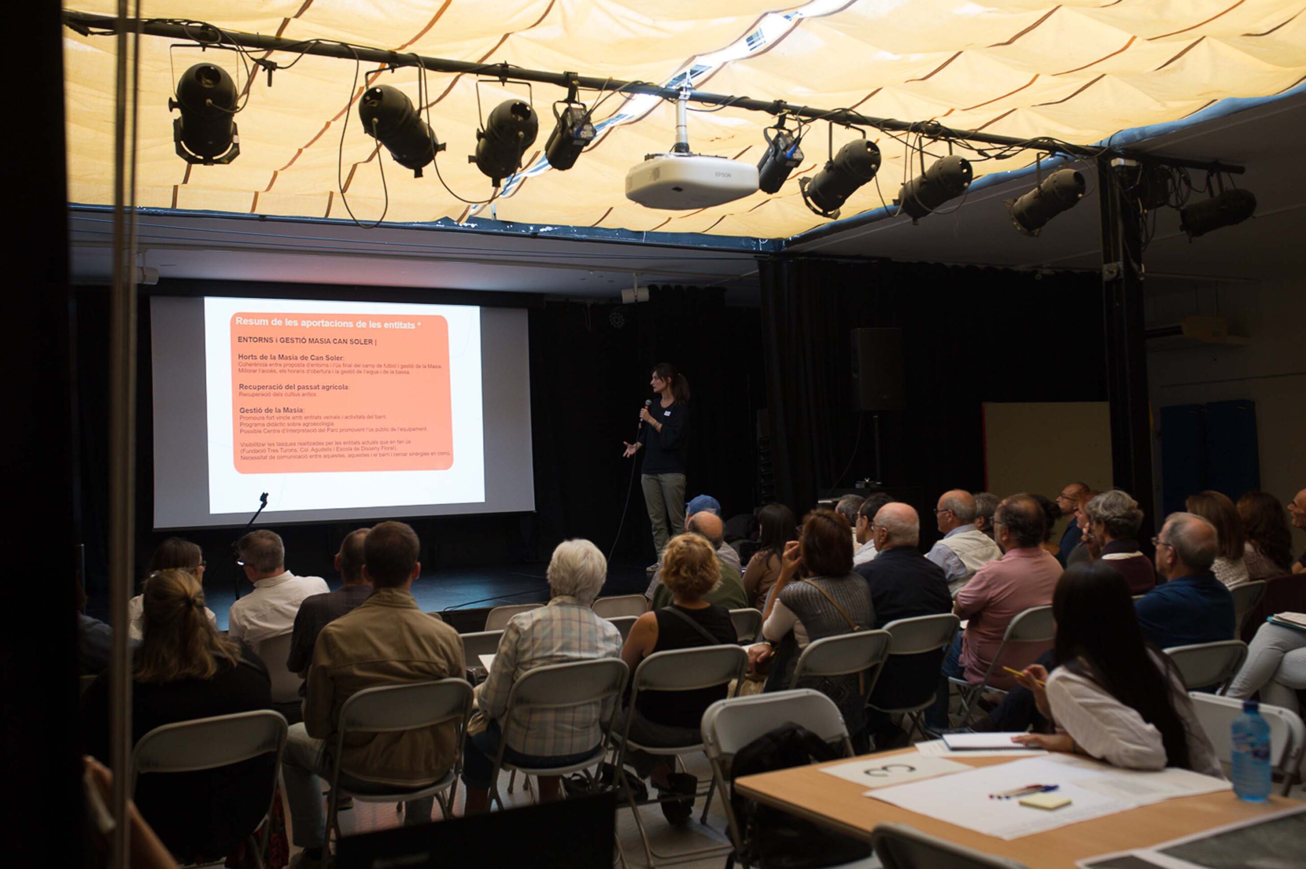 Energy engaged communities