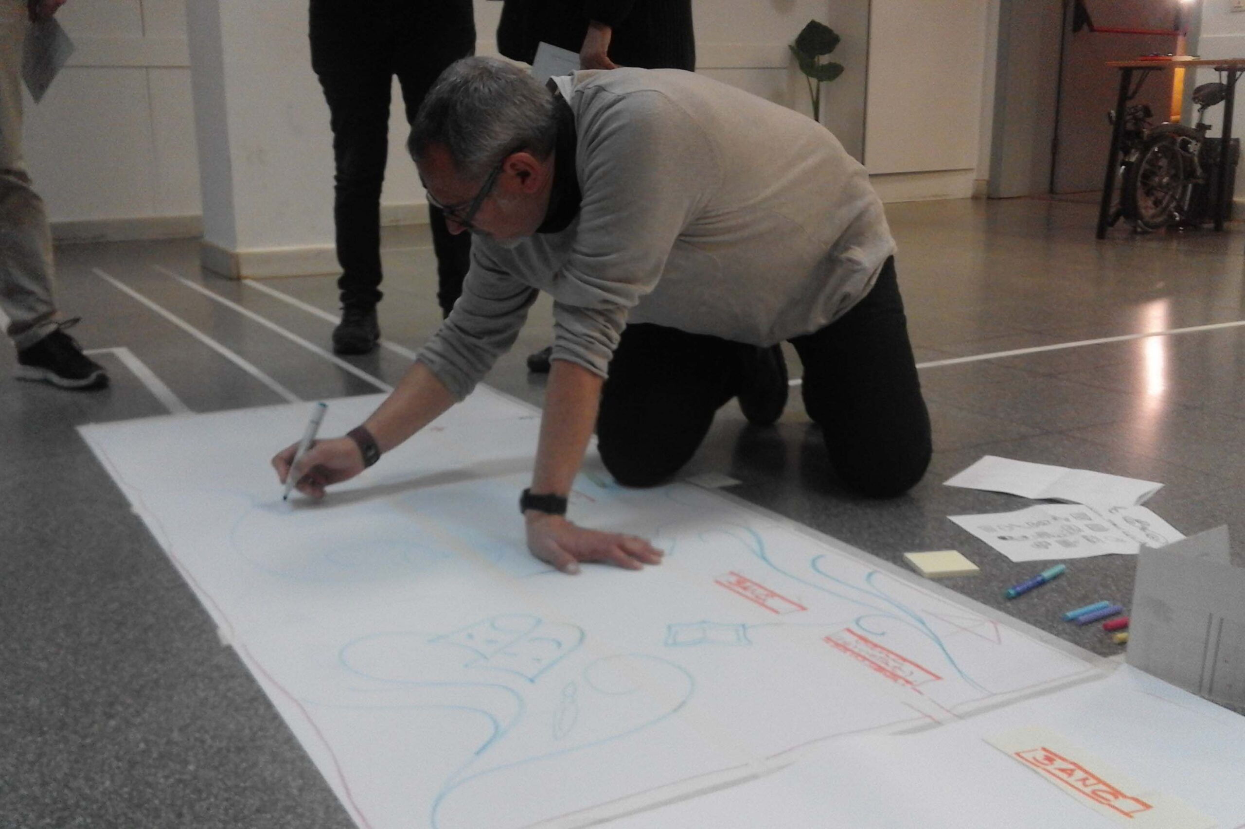 Energy engaged communities