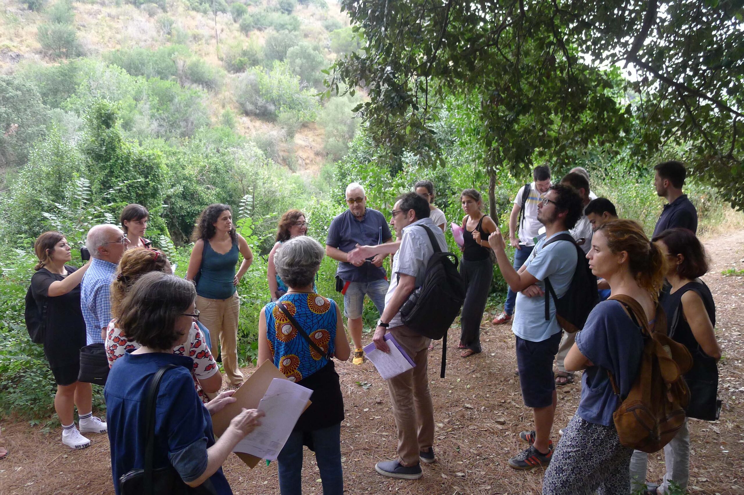 Energy engaged communities